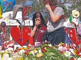 Tirador de primaria en Texas mostró su armamento en redes sociales