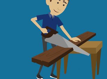 La visa para trabajar en jardinería, construcción y limpieza