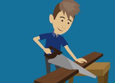 La visa para trabajar en jardinería, construcción y limpieza