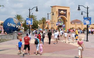 Las atracciones y parques temáticos que estrenará Universal en 2021