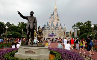 ¿Por qué no hay mosquitos en el parque Disney World, en Florida?