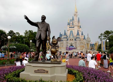 ¿Por qué no hay mosquitos en el parque Disney World, en Florida?