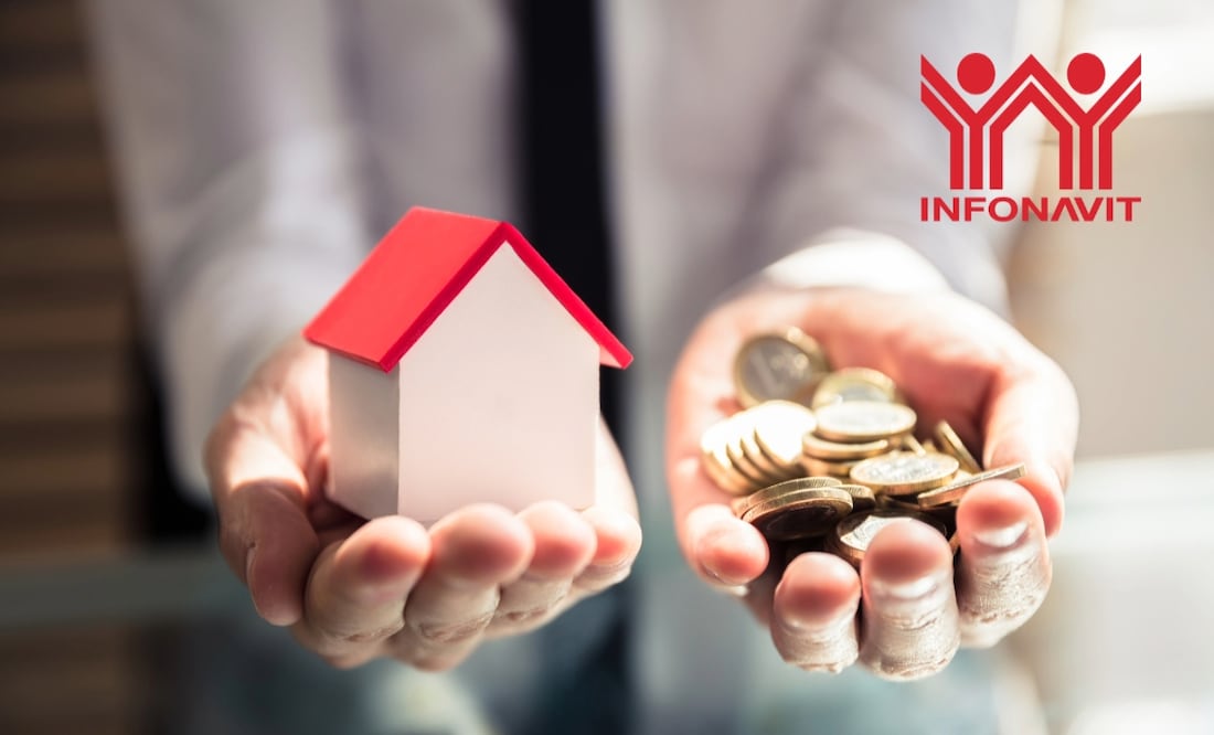 Infonavit. ¿Cómo puedo saber el saldo de mi crédito? ¿Cuánto dinero son 1080 puntos? Foto: iStock / AndreyPopov / Infonavit