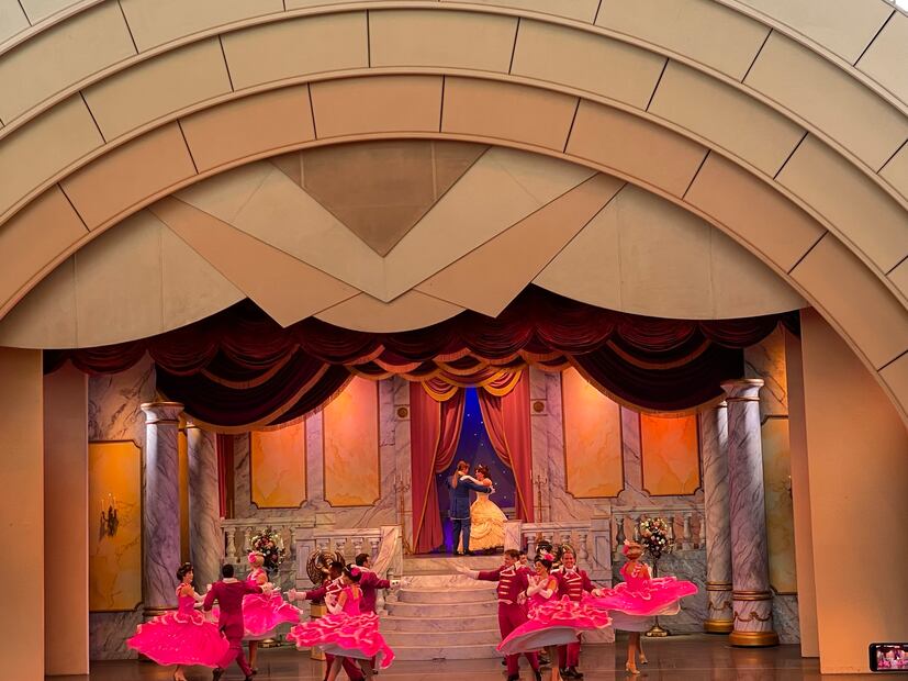Disney's Hollywood Studios/ Vive USA