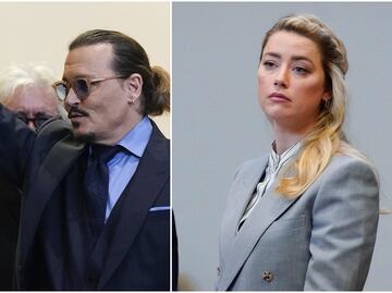 Amber Heard vs Johnny Depp. ¿Cuánto dinero tiene cada uno?
