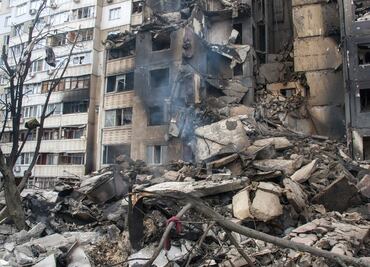 Muere en bombardeo ruso el actor ucraniano Pasha Lee