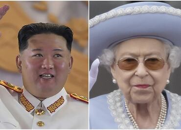 Kim Jong Un felicita a la reina Isabel por Jubileo