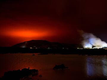 Islandia registra mil sismos y aumenta el peligro de erupción volcánica