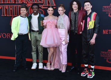 "Eleven", fuera de spin off de "Stranger Things"