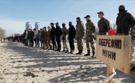 Tenista ucraniano que venció a Federer va a la guerra
