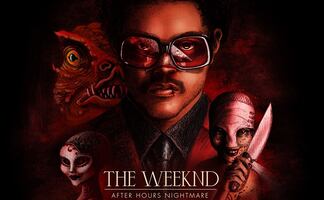 Universal Studios tendrá casas embrujadas inspiradas en álbum de The Weeknd