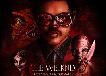 Universal Studios tendrá casas embrujadas inspiradas en álbum de The Weeknd