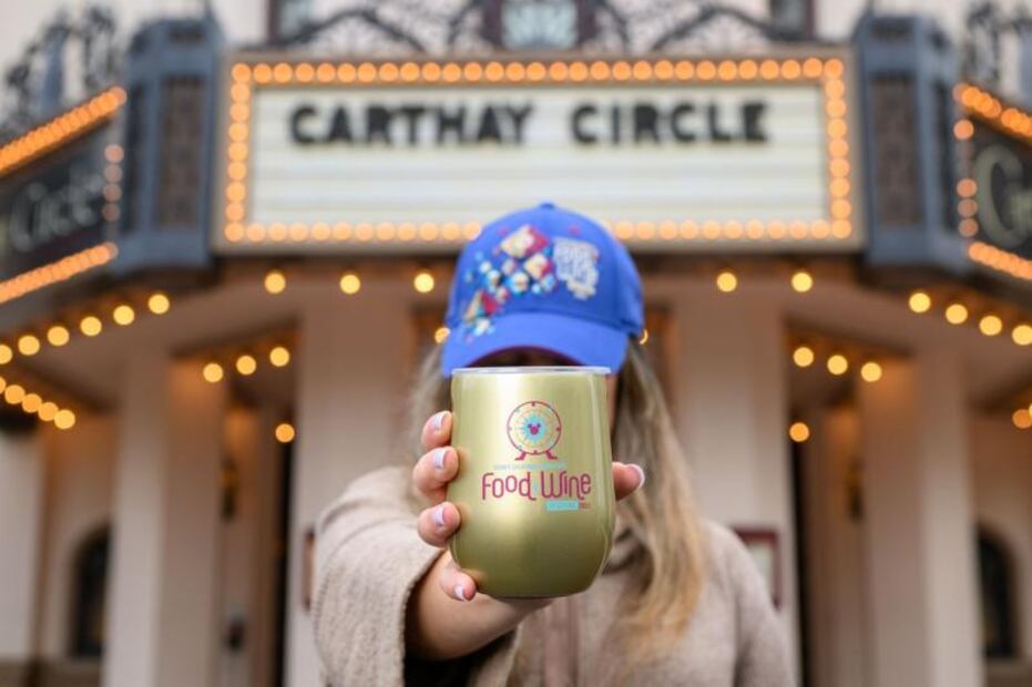 Regresa la diversión culinaria con el Disney California Adventure Food & Wine Festival