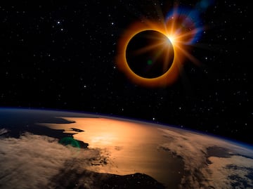 ¿El eclipse total solar de 2024 se verá desde la Ciudad de México? Esto debes saber
