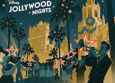Disney Jollywood Nights. Walt Disney World anuncia una nueva fiesta navideña