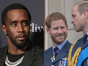 Escándalo real: Príncipe Harry y William fueron invitados a polémicas fiestas de Sean 'Diddy' Combs. ¿Asistieron?