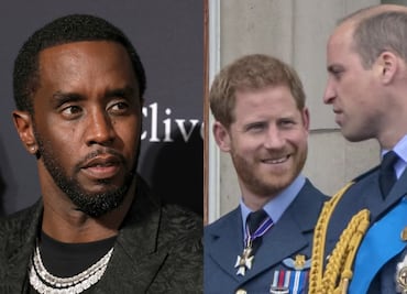 Escándalo real: Príncipe Harry y William fueron invitados a polémicas fiestas de Sean 'Diddy' Combs. ¿Asistieron?