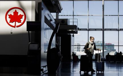 Canadá exigirá una prueba negativa de Covid-19 para ingresar al país