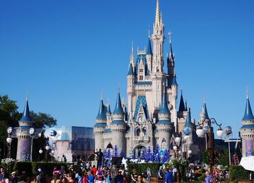 Nombran a Magic Kingdom el mejor parque temático del mundo