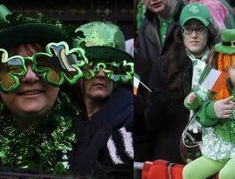10 datos curiosos sobre el Día de San Patricio