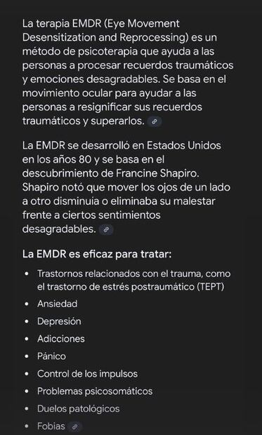 ¿Qué es la terapia EMDR que Camila Sodi inició para “borrar sus memorias” tras la muerte de Ernestina Sodi? FOTO: INSTAGRAM