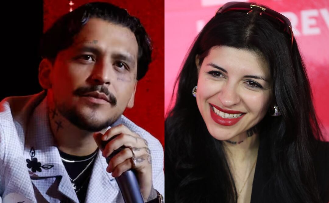 Cazzu confiesa que la entrevista de Nodal con Adela Micha le dolió mucho ‘Yo no haría eso, lo quise mucho’. Foto: EFE/ Mauricio Dueñas Castañeda / EFE/ Mario Guzmán