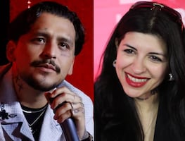 Cazzu confiesa que la entrevista de Nodal con Adela Micha le dolió mucho: ‘Yo no haría eso, lo quise mucho’