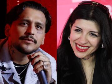 Cazzu confiesa que la entrevista de Nodal con Adela Micha le dolió mucho: ‘Yo no haría eso, lo quise mucho’