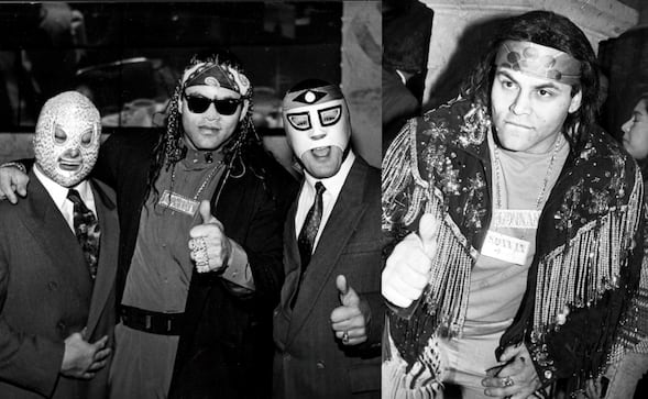 ¿Qué le pasó a Konnan? La dolorosa razón por la que el ícono de la lucha libre perdió ambas piernas