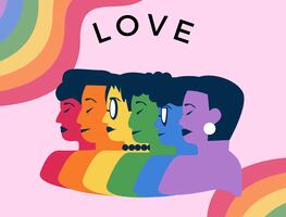 Pride! 20 frases e imágenes para celebrar el Orgullo LGBTQI+