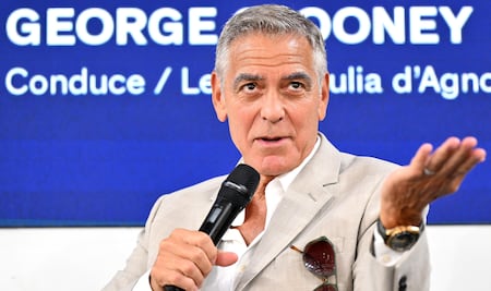 George Clooney lanza nueva crítica contra Trump: “Todos los idiotas creen que son brillantes”