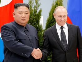 Corea del Norte afirma que apoyará a Rusia hasta la “victoria” en Ucrania
