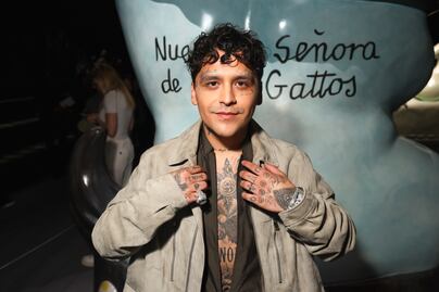 ¿Christian Nodal enfermó por una congestión alcohólica? Esto se sabe