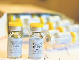 Covid-19: Eficacia y efectos secundarios de la vacuna Johnson & Johnson