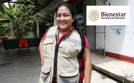 Pensión para el Bienestar en 2024. Más de 1.4 millones de personas con discapacidad reciben apoyo