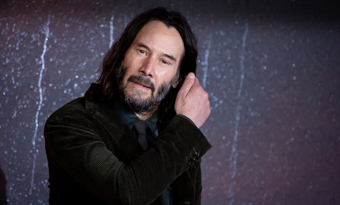 Estreno de John Wick 4. Foto: EFE