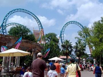 Las atracciones de Halloween que ofrece Six Flags en Texas