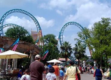 Las atracciones de Halloween que ofrece Six Flags en Texas