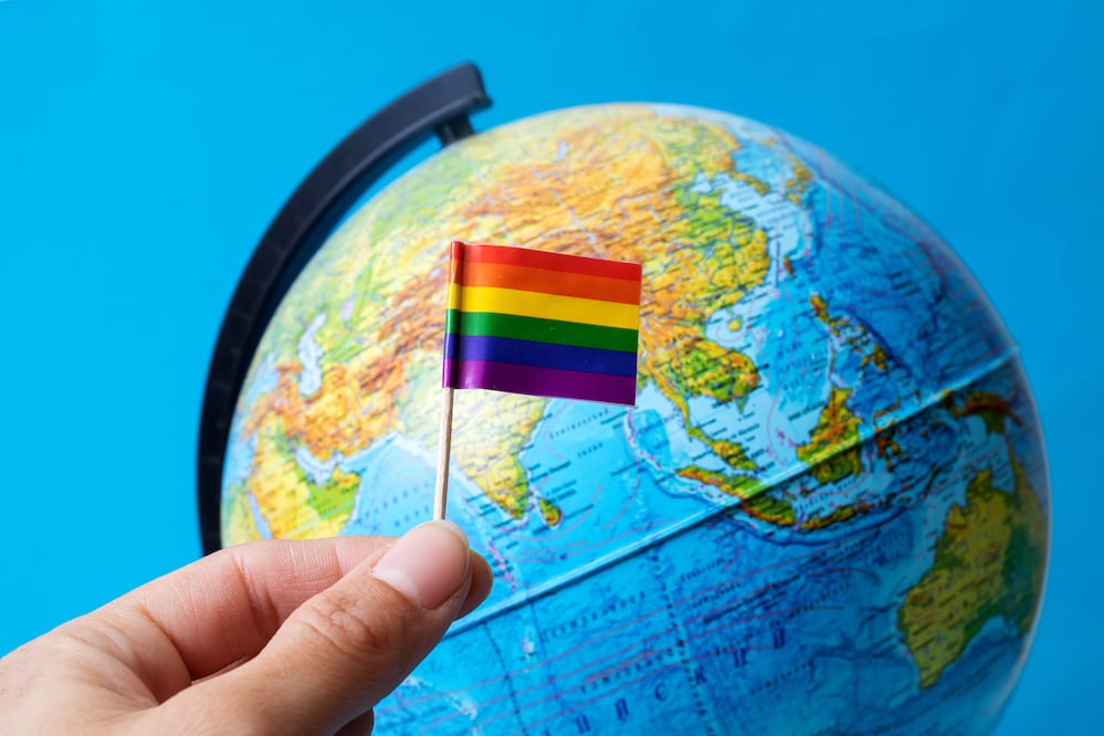 LGBT. Foto: iStock