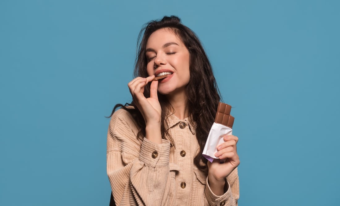 Beneficios del chocolate, según Harvard. Foto: iStock-Prostock-Studio