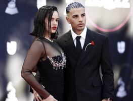 ¡Se acabó el amor! Rosalía y Rauw Alejandro terminan su noviazgo y compromiso