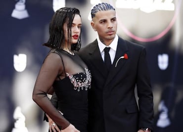 Rosalía y Raw Alejandro 'derriten' TikTok con declaraciones de amor y admiración