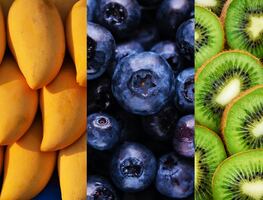 Las frutas más saludables y cómo son nutritivas, según Harvard