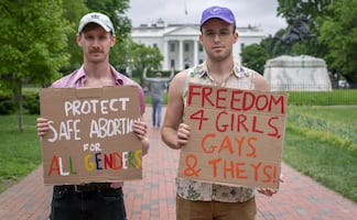 Aborto en EU. Tras fallo, renace temor sobre matrimonio entre homosexuales