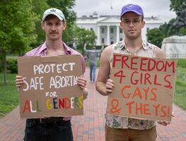 Aborto en EU. Tras fallo, renace temor sobre matrimonio entre homosexuales