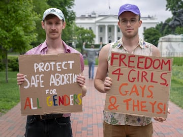 Aborto en EU. Tras fallo, renace temor sobre matrimonio entre homosexuales