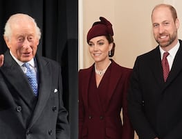 William y Kate adelantan planes de sucesión al trono y se preparan para ser rey y reina; salud de Carlos no mejora