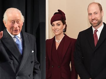 William y Kate adelantan planes de sucesión al trono y se preparan para ser rey y reina; salud de Carlos no mejora