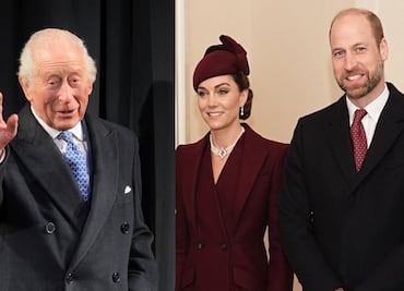 William y Kate adelantan planes de sucesión al trono y se preparan para ser rey y reina; salud de Carlos no mejora