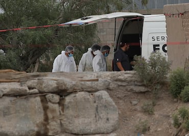 Crematorio del horror en Ciudad Juárez: 383 cuerpos sin cremar